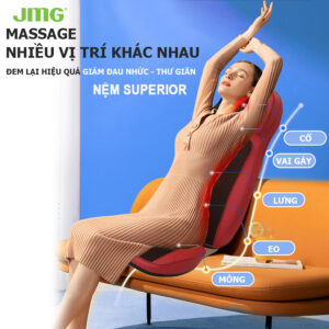 Nệm Massage I-COMFORT SUPERIOR